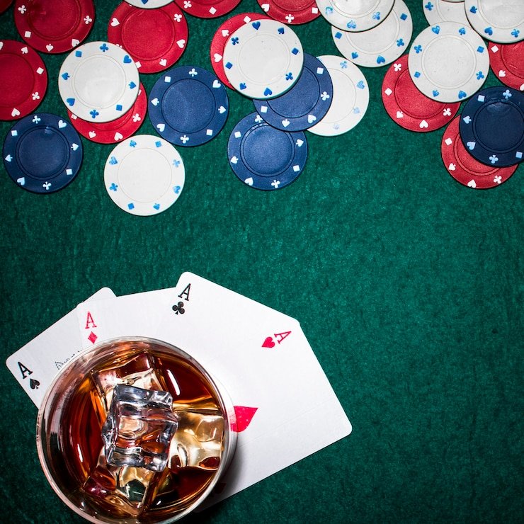 Pengguna ibet44 memeriksa akses akun